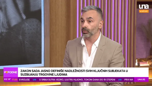 Miroslav Jovanović — medijsko gostovanje