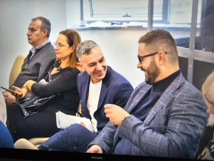 Miroslav Jovanović sa učesnicima